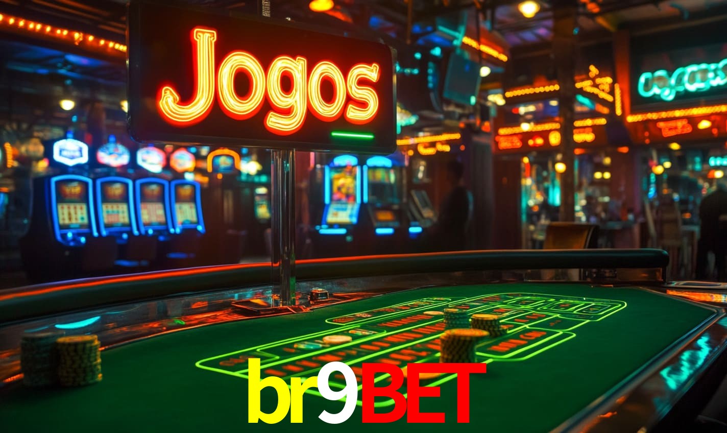 Live Casino br9bet