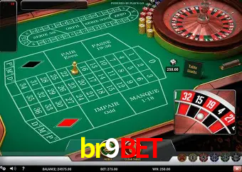 Blackjack Table br9bet